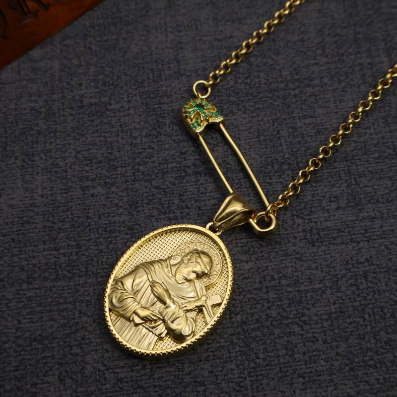 Chrome Hearts necklace 07yxh132